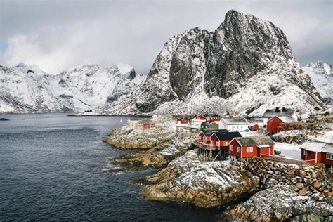 12 Things To Know About Visiting Northern Norway In Winter Norway