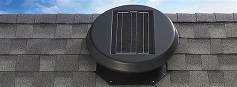 Best Solar Attic Fan 2019 Reviews And Buyers Guide