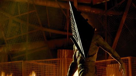 Silent Hill 2 Pyramid Head Wallpaper 59 Images