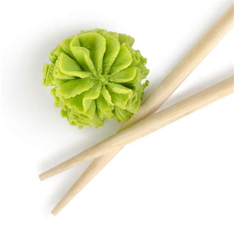 Wasabi or japanese horseradish is a plant of the family brassicaceae, which also includes horseradish and mustard in other genera. Wasabi Powder | Sakai Spice (Canada) Corp | Ingredients ...