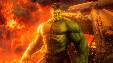 Hulk 2020 Artwork 4k Hd Superheroes Wallpapers Hd Wallpapers Id 44665