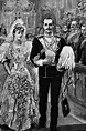 1894 Lady Margaret Grosvenor wedding from The Graphic | Grand Ladies | gogm