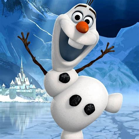 Olaf Frozen Disney Olaf Disney Sidekicks Frozen Wallpaper