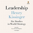 Leadership by Henry Kissinger | Penguin Random House Audio