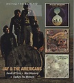 Jay & The Americans CD: Sands Of Time - Wax Museum - Capture The Moment ...