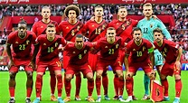 Así llega Bélgica al Mundial Qatar 2022
