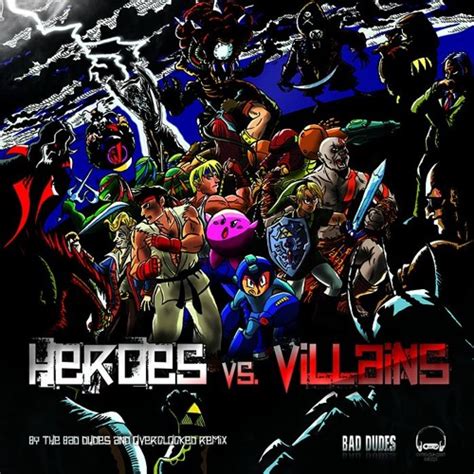 Ultimate Heroes V Villains Egbopqe
