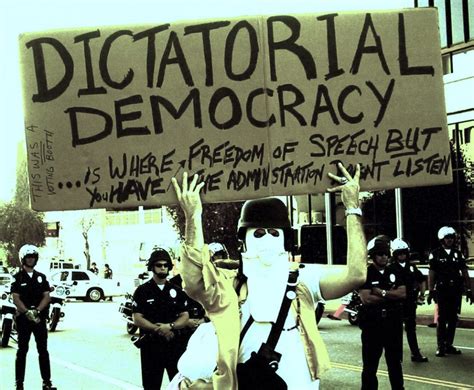 Dictatorialdemocracy