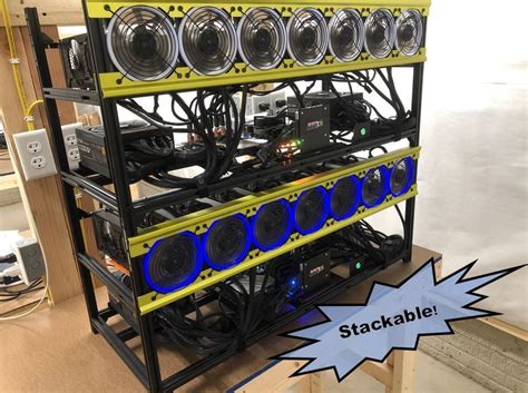 The ethereum mining software supports both amd and nvidia cards and can be run on windows and linux. 190 MH/s Ethereum Mining Rig, NVidia-Powered and Low ...