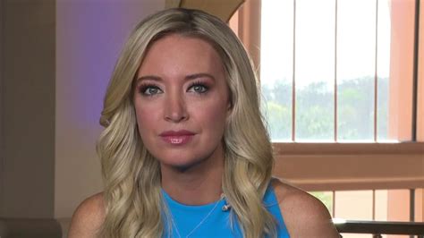 Kayleigh Mcenany The Dynamic On The World Stage Has Changed On Air