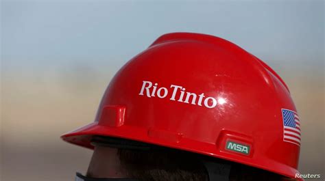 Rio Tinto Unveils New Executive Team