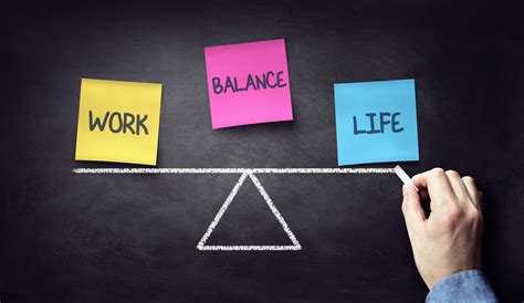 How To Find Work Life Balance