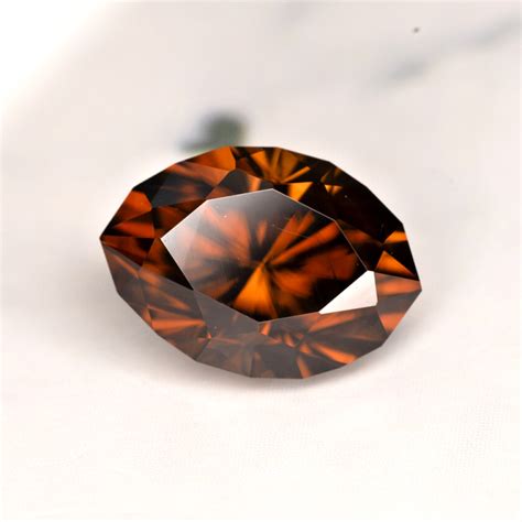 Natural Zircon Tanzania 240 Ct Marquise