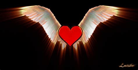 Flying Heart Wings Pictures, Photos, and Images for ...