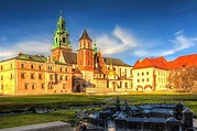 5-five-5: Wawel Castle (Krakow - Poland)