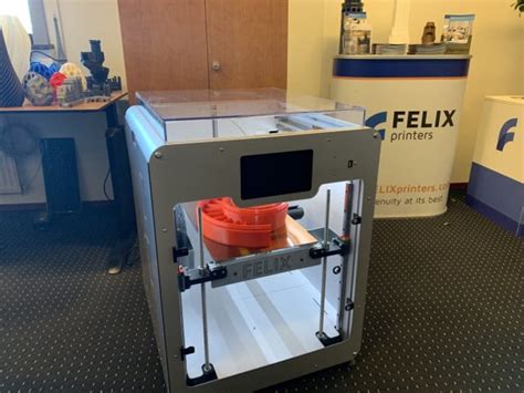 Felixprinters Launch Event Voxelmatters The Heart Of Additive Manufacturing