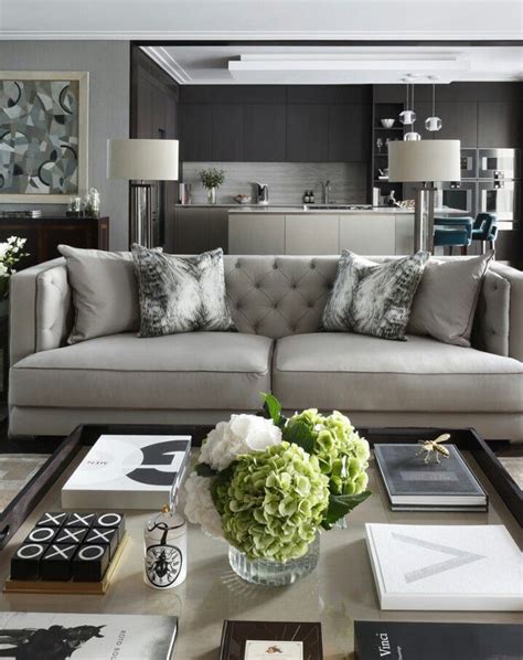 Making Your Living Room Look And Feel More Luxurious Affordable