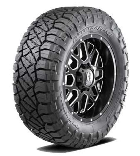 Nitto Ridge Grappler 26570r17 Tires 217940 265 70 17 Tire