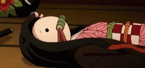 Demon Slayer Nezuko Kamado GIF - DemonSlayer NezukoKamado Anime