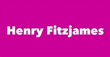 Henry Fitzjames - Spouse, Children, Birthday & More