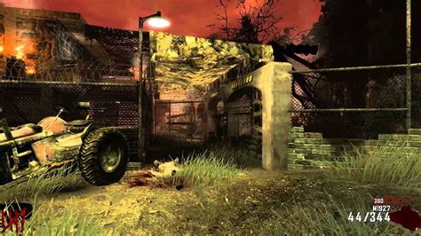 Custom Zombies Map Cod 5 Waw Nacht Reimagined Youtube