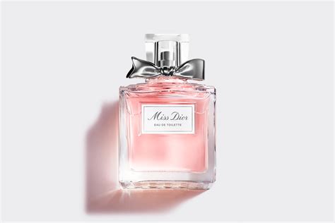 Miss Dior Eau De Toilette 2019 Christian Dior Perfume Una Nuevo