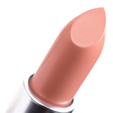 Mac Cr Me D Nude Lipstick Review Swatches