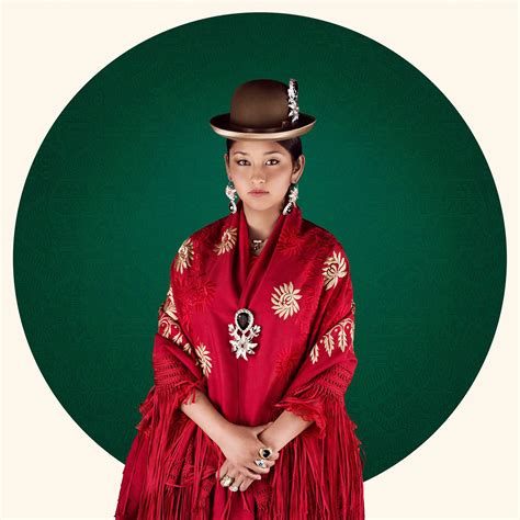 Bolivia’s Cholitas With Their Bowler Hats And Layered Skirts Were Once Targets Of