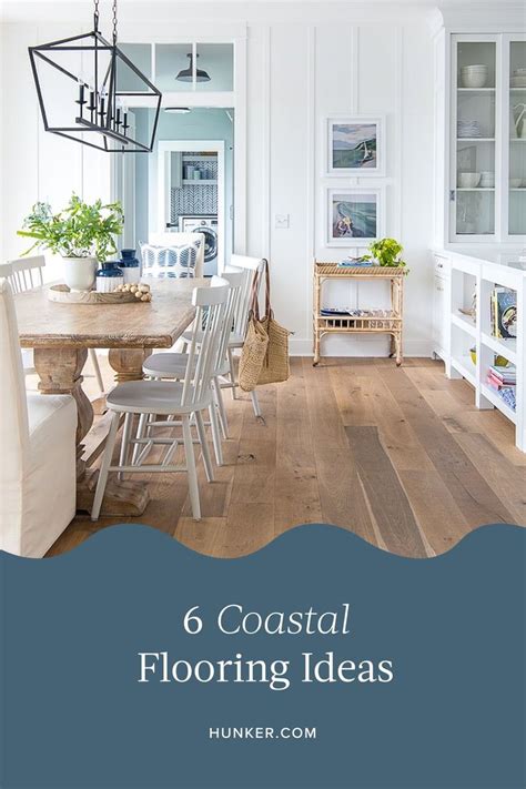 6 Coastal Flooring Ideas To Complete Your Seaside Home Hunker Beach