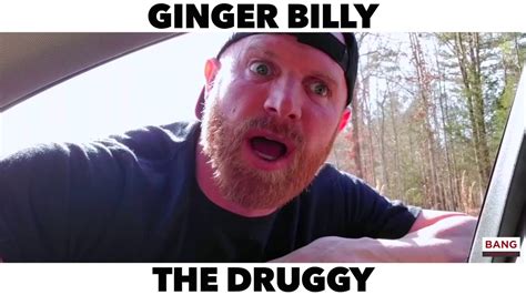 Comedian Ginger Billy The Druggy Lol Funny Comedy Laugh Youtube
