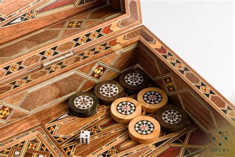 Backgammon Board Chess Set Amazing Quality Wooden Inlaid Etsy Chess