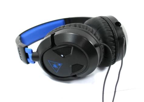 Turtle Beach Recon 50P Wired Headset Black 017200123538 Cash Converters