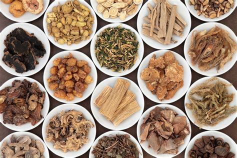 Chinese Herbal Medicine