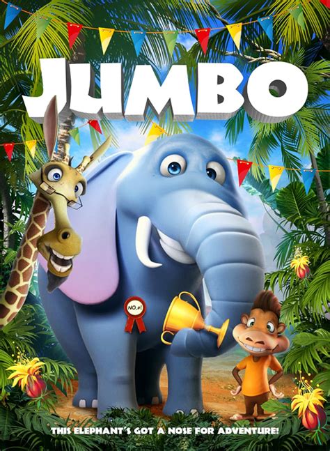 Jumbo 2019 Imdb