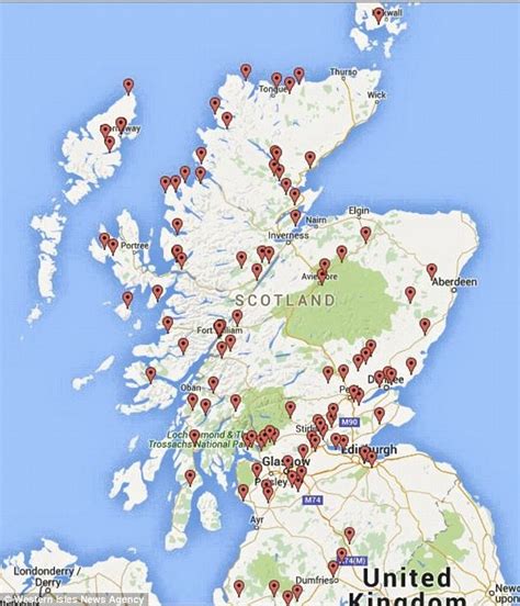 La scozia (in inglese e scots scotland, in gaelico scozzese alba) è una nazione costitutiva del edimburgo, capitale e seconda città della scozia, fu il centro dell'illuminismo scozzese del xviii. Piaga delle zanzare in Scozia, perdite milionarie per il ...