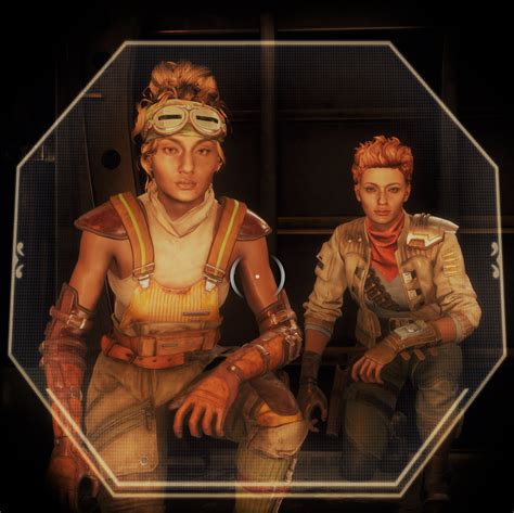 Parvati And Ellie Set To Drop The Hottest Album Of 2355 Rtheouterworlds
