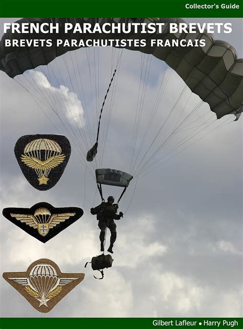 The Collectors Guide Brevets Parachutistes Francais French