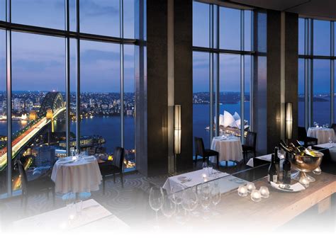 Restaurant Altitude Restaurant Shangri La Hotel Sydney