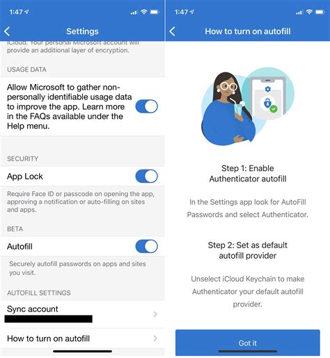 Microsoft Authenticator Gaining Password Manager That Syncs To Edge