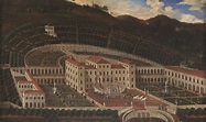 Vigna del cardinale Maurizio di Savoia Villa della Regina Painting by ...