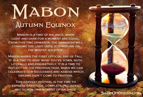 Pin By Kathleen Cochran On Five Elements Equinox Mabon Autumnal Equinox