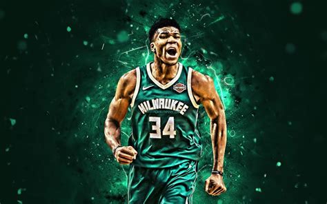 Milwaukee bucks star giannis antetokounmpo (greece) during the antetokounbros event at oaka stadium on jun 25. Download wallpapers Giannis Antetokounmpo, joy, NBA, Milwaukee Bucks, basketball stars ...