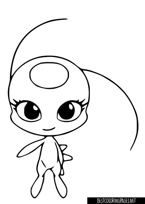 Ladybug And Cat Noir Coloring Pages 2 Free Printable Coloring Pages