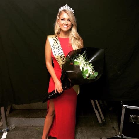 Beauty Pageant Winner Stripped Of Title For Posting All Lives Matter