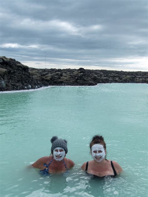 Blue Lagoon Southwest Iceland Around Guides