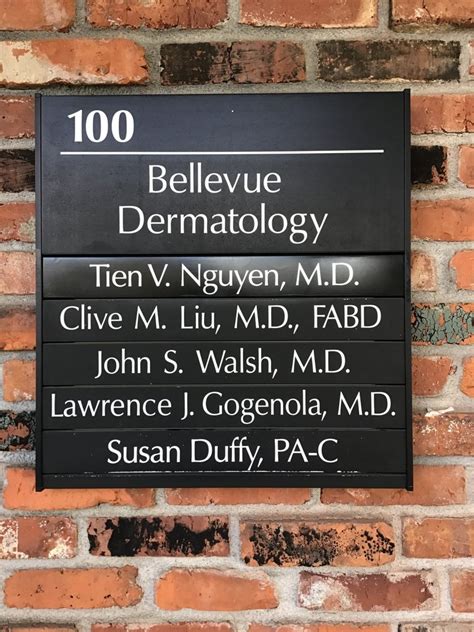 Bellevue Dermatology Clinic Updated May 2024 53 Reviews 1810