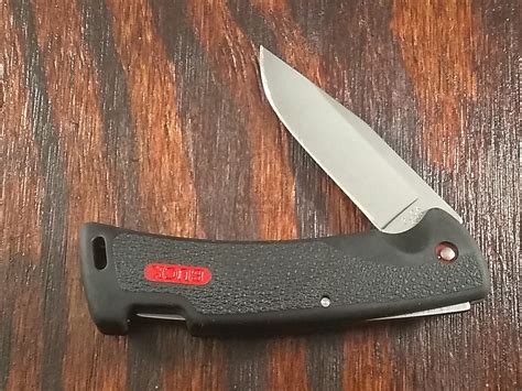 Buck 450 Lockback Folding Pocket Knife Made In Usa 1 Blade Etsy