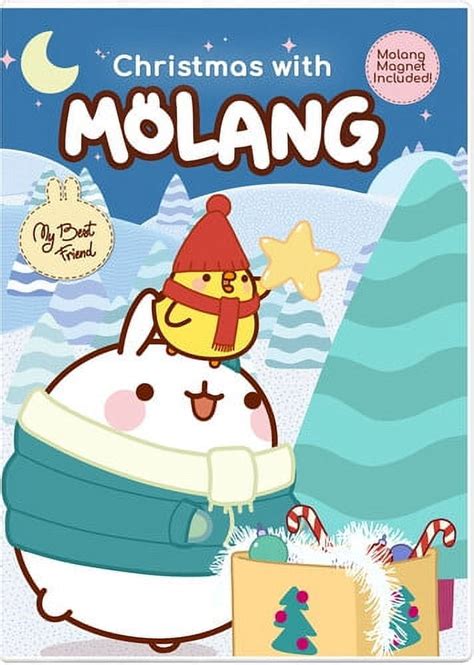 Christmas With Molang Dvd