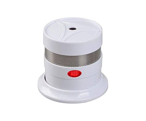 Has been proven to save lives and they are a major investment for any business or homeowner. 10 Year Battery Operated Mini Smoke Detector & Fire Alarm ...