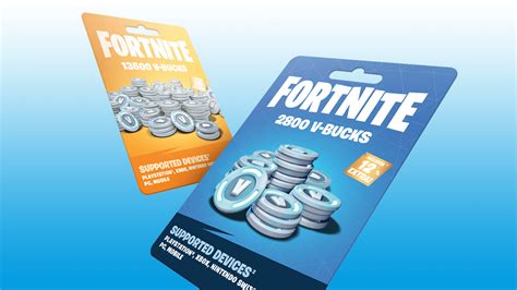 Fortnite V Bucks Redeem V Bucks Gift Card Fortnite